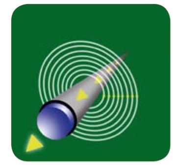 Električni tok, ki teče po vodniku, v njegovi okolic ustvarja magnetno polje, katerega smer določimo s pomočjo pravila desne roke.